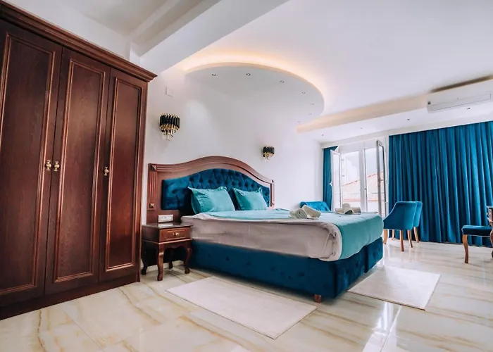 Villa Afrodita City Center