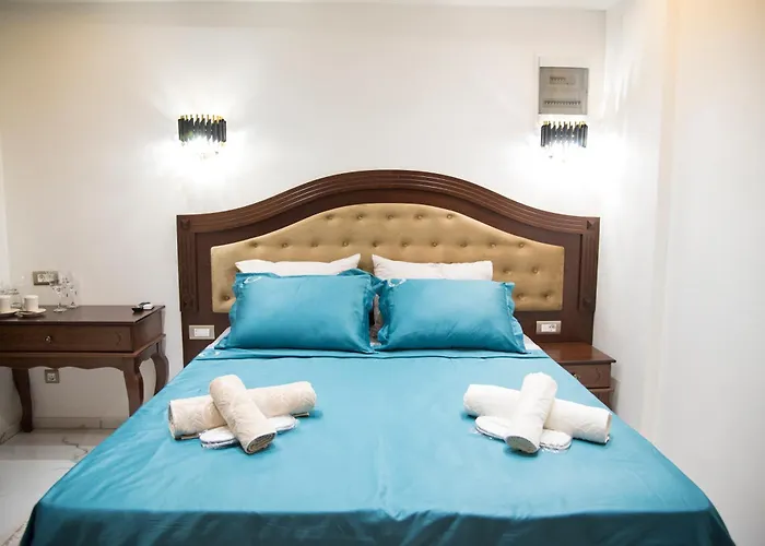 Villa Afrodita City Center