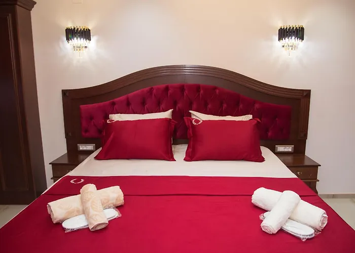 Villa Afrodita City Center