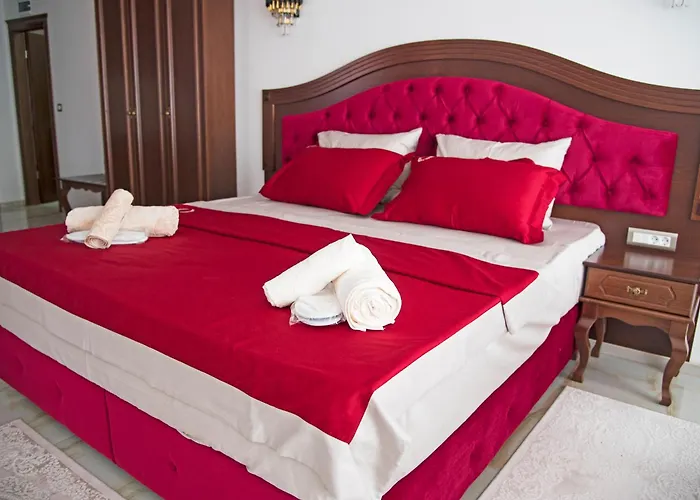 Villa Afrodita City Center