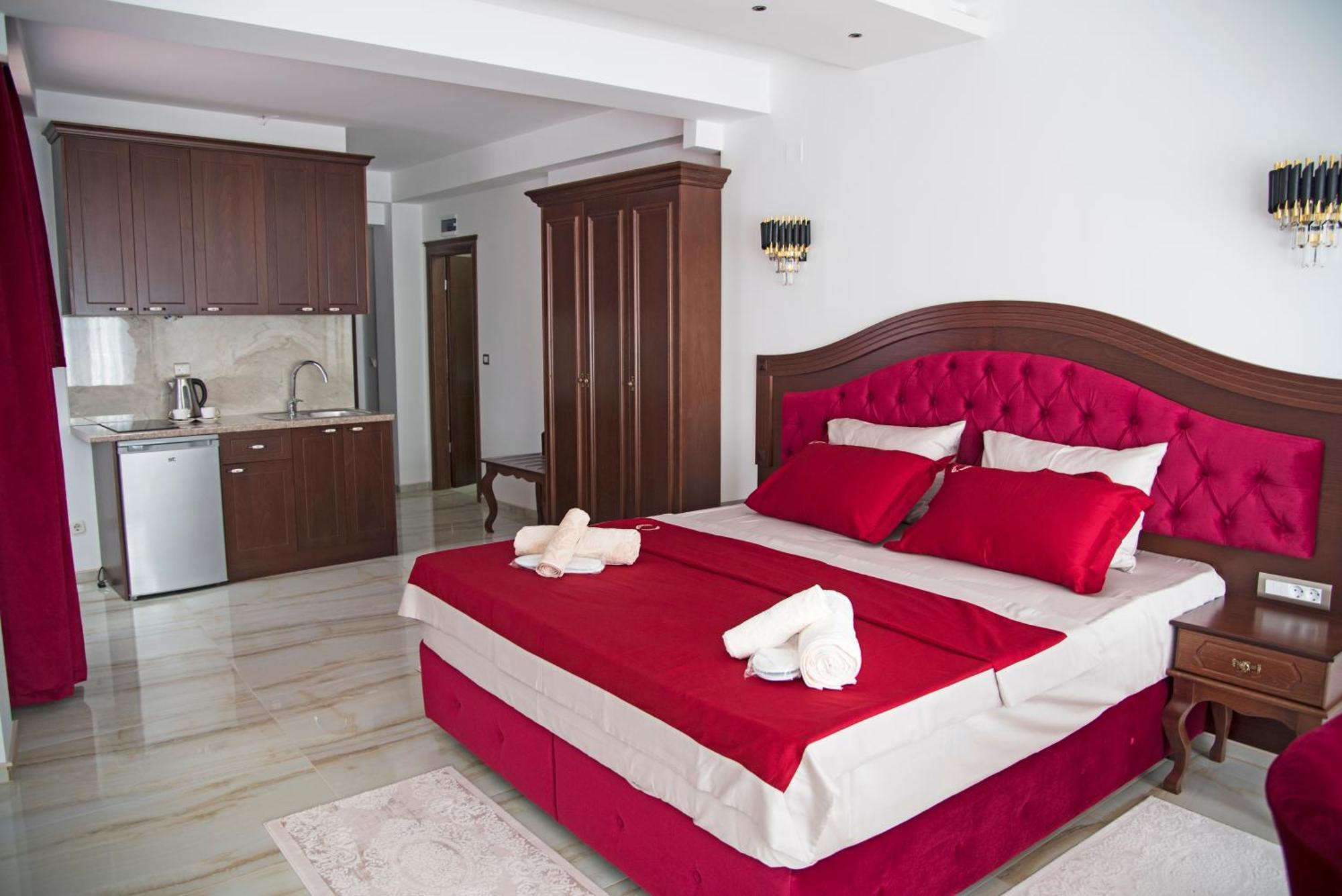 Apartament Afrodita Center