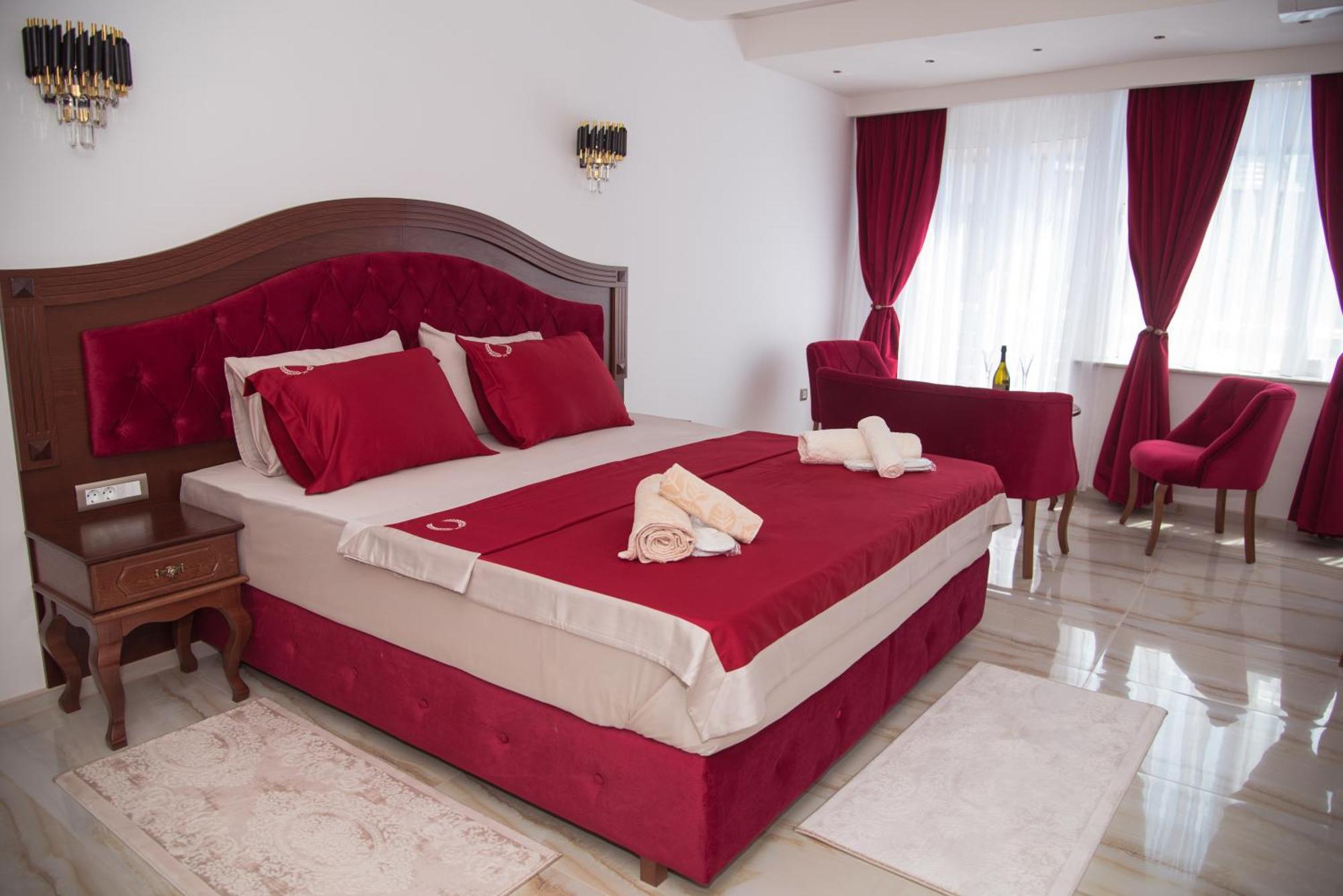 Afrodita Center Apartament Ohrida